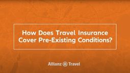 pre-existing medical conditions